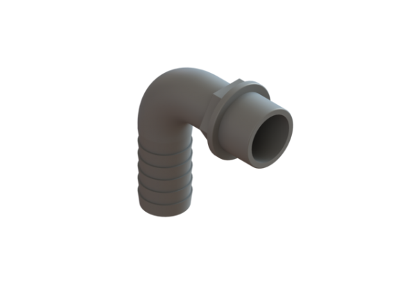 KESSEL Bogen 90 Grad für InnoClean PLUS 680566