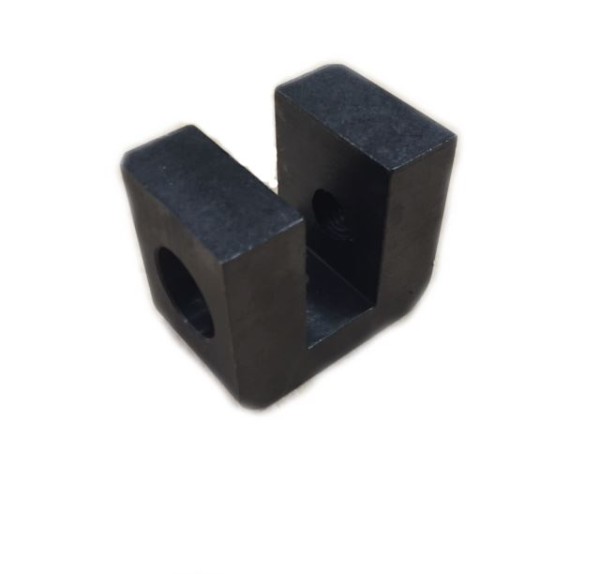 WINDHAGER Lagerbock Zahnstange BWXL 35-6 Lagerbock Zahnstange Entaschung BWXL35-6 007174