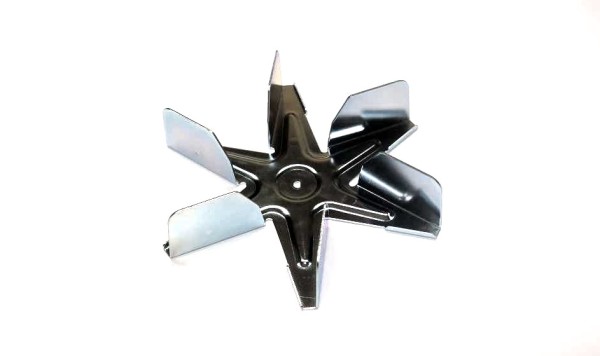 WINDHAGER Gebläserad Ø210 33-62kW BW2T Gebläserad Abgasgebläse Ø210 BW-XL, BW2T 054460