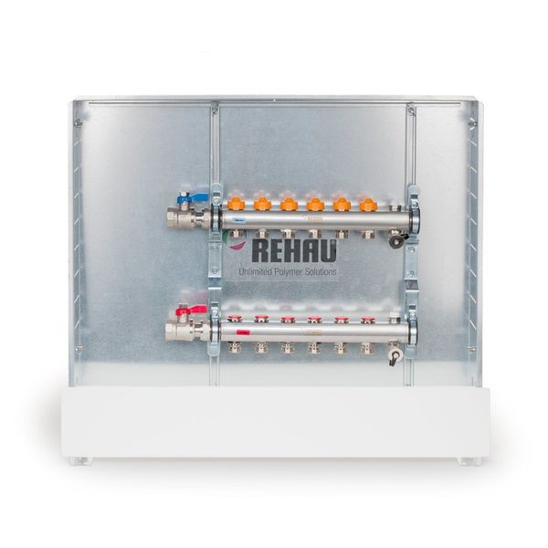 Rehau RAUTHERM Unit UP 110 11 Easyflow KGHH-L 11071211001