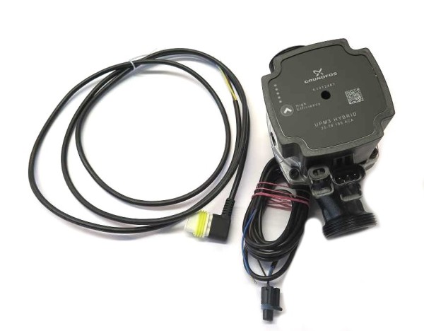 WINDHAGER PUMPE UPS 25/30 180MM Pumpe (Grundfos) UPS 25-30 180mm 006405