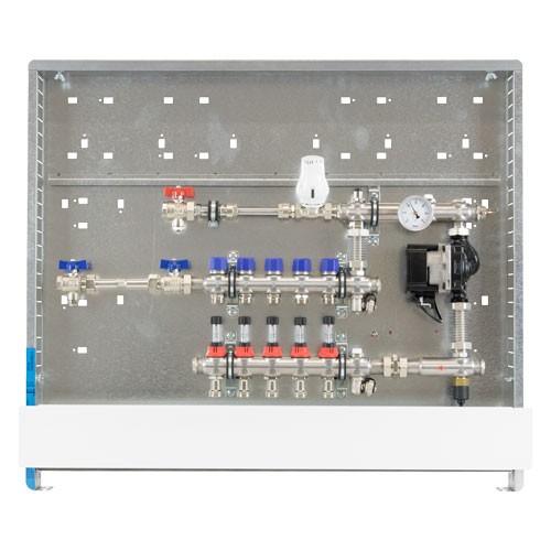 strawa Comfort Regelstation FBR-63-H-WMZ-C69 3 Hkr.