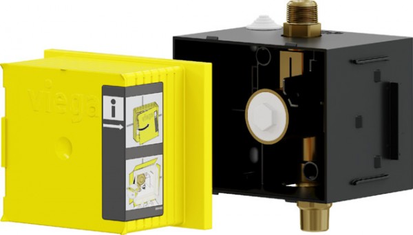 Viega Urinal Wasserstrecke Prevista Pure 8566 785994