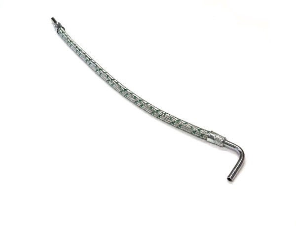 WINDHAGER SCHLAUCHL. 500 MM GEBOGEN Schlauchleitung (8x8x500mm) eine Seite g 010366