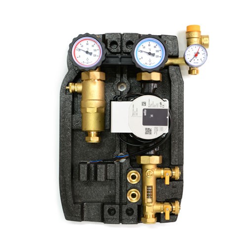 Solarstation ST 8m iPWM 2 mit Hocheffizienzpumpe (A-Klasse) 430012201