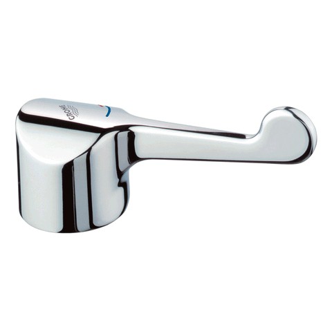 GROHE Hebel 46279 L:120mm für Euroeco Spezial WT-Batterie chrom 46279000