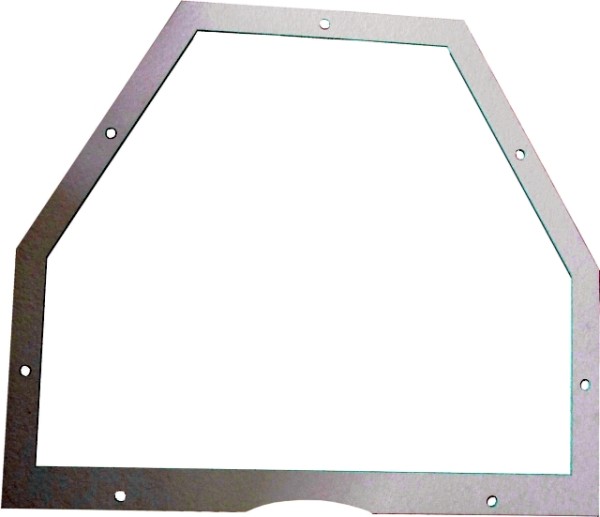 Wolf Flachdichtung Abgassammelkasten für MKS-340-500 1608014