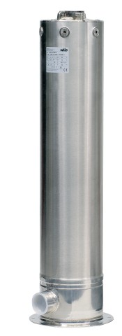 Wilo Unterwassermotor-Pumpe Sub-TWI 5-SE 307 FS,Rp11/4,1ph,1.1kW 4144964