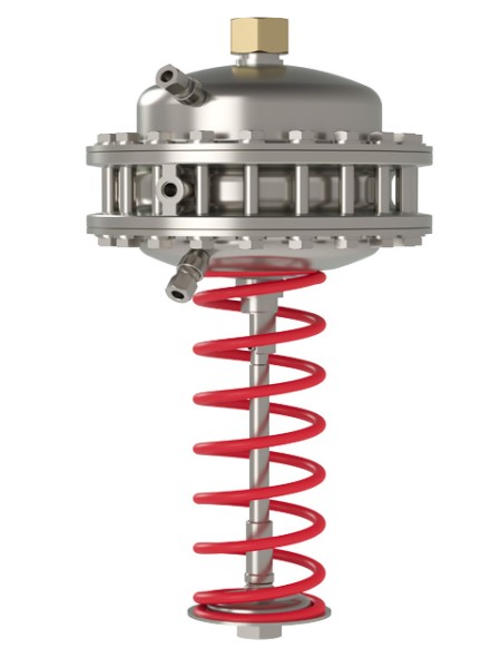 Danfoss Antrieb AFPQ4(0,5/0,15-1,5bar) f. Volumenstrom- u. Differenzdruckregler 003G1036