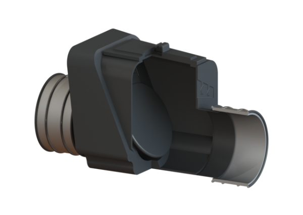 KESSEL Rückstauverschluss Multitube DN500 71500