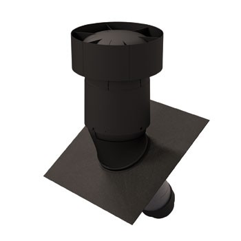 Wolf Dachdurchführungsset Steildach DN 160 2578070