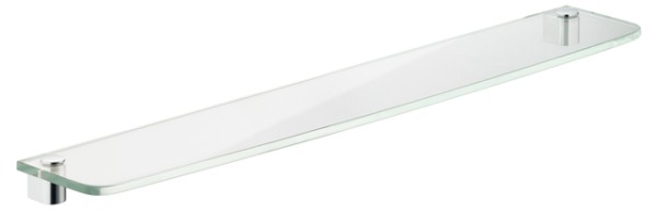 Keuco Ablagekonsole Elegance 11610, 2 Stück (Set), verchromt 11610010000
