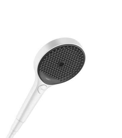 Hansgrohe Handbrause Rainfinity 130 3jet mattweiss 26864700
