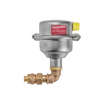 BWT Entlüftungsventil automatisch für ERF bei Verfahren 3 50956