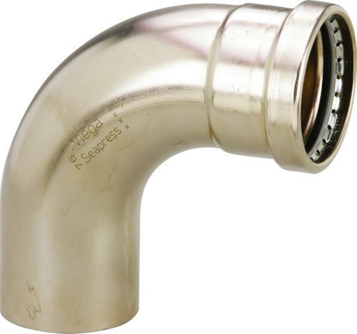 Viega Bogen Seapress 0316.1XL in 88,9mm CuNiFe 556532
