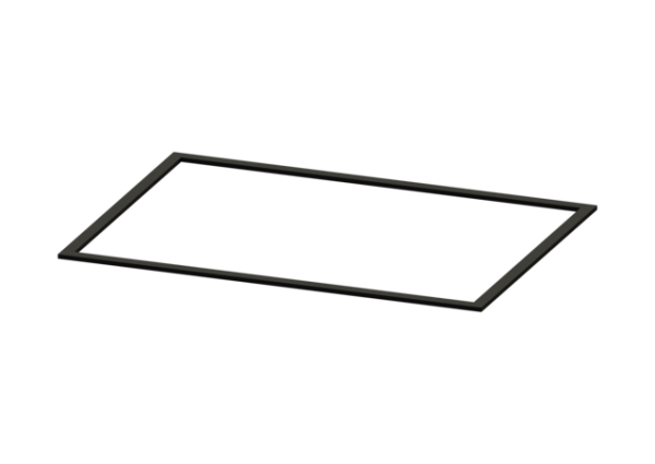 KESSEL Dichtung L Sperre für Verschlußplatte 27121