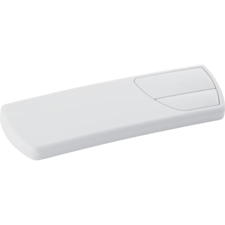 Geberit Spülkastendeckel bahamabei zu Geberit AP-Spk AP140 mit Tasten 240.425.10.1