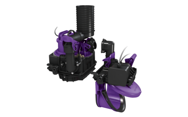 KESSEL Umrüstsatz Pumpfix F für Einbau Bodenplatte, ab Bj. 01/2011 80098