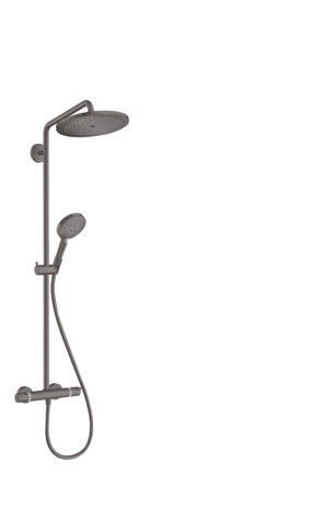 Hansgrohe Showerpipe Croma Select S 280 mit Raindance Handbrause BBC 26890340