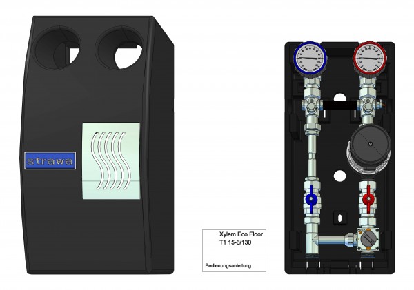 strawi 125-25 Aufbaugruppe MK3-WMZ