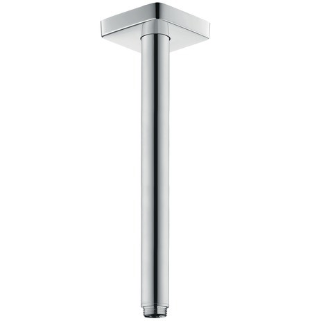 Hansgrohe Deckenanschluss E DN15 300mm chrom 27388000