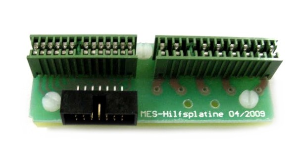 WINDHAGER MES-KOM-MOD.HILFSPL.ET Hilfsplatine für MES-Kommunikationsmodul 043267