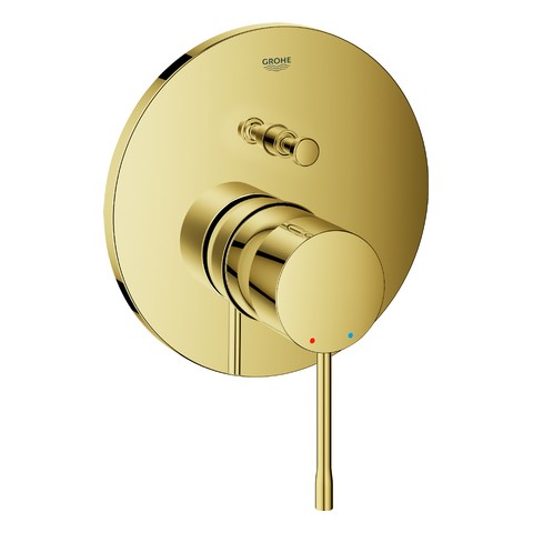 GROHE EH-Wannenbatterie Essence 24058_1 FMS für 35600 cool sunrise 24058GL1