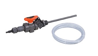 Grünbeck Dosiergruppe 3.02, PVC für GP-Pumpe 163513