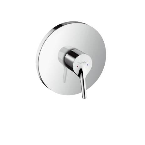 Hansgrohe Brausenmischer Unterputz Talis S Fertigset chrom 72605000
