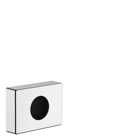 Hansgrohe Hygienebeutelspender AddStoris chrom 41773000