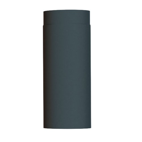 Rauchrohrstück 160 - 250mm Wandstärke 2 mm 530010300