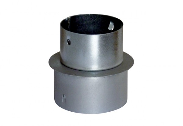 Maico Reduzierstück MF-RZ90/75 Reduzierstück für Flexrohre 90 auf 75 180073