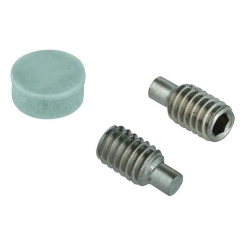 GROHE Gewindestift 11232 2 STK chrom 1123200M