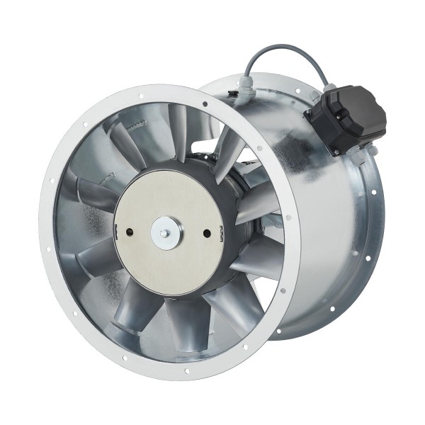 Helios AMD 450/4/2 0,8/3,1 kW Axial-Mitteldruckvent. 3-PH 2-tourig 03111