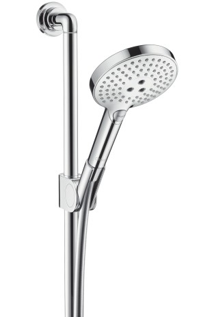 Hansgrohe Brausenset Axor Citterio 900mm chrom mit Handbrause 120 3jet 27991000