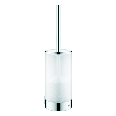 GROHE WC-Bürstengarnitur Selection 41076 Glas/chrom 41076000