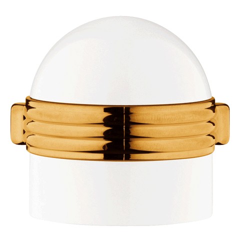 GROHE Griff 45391 für Europlus weiß/gold 45391LG0