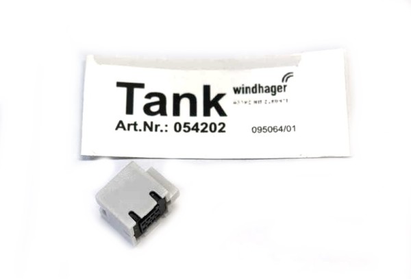 WINDHAGER Eprom auf TANK program. zu FU Eprom auf TANK program. zu FU PuroWIN Z 054199