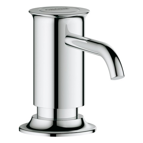 GROHE Seifenspender Parkfield 40537 für Flüssigseifen chrom 40537000