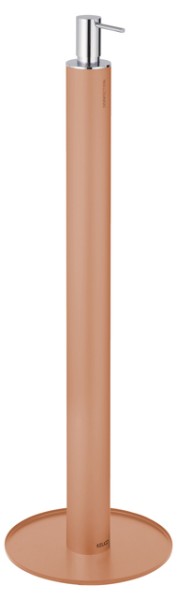 Keuco Desinfek.mittelsp., Univ.Art. 04957, Stand, Pumpe verchr., kupfer-eloxiert 4957250400