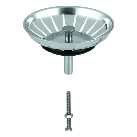 GROHE Stopfen 42576 für Küchenspüle edelstahl 42576SD0