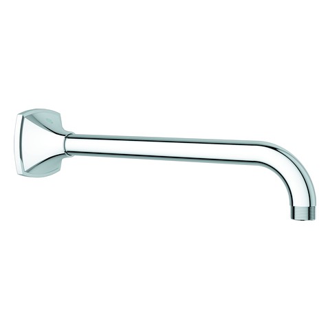 GROHE Brausearm Rainshower Grandera 27986 Ausladung 286 mm chrom 27986000