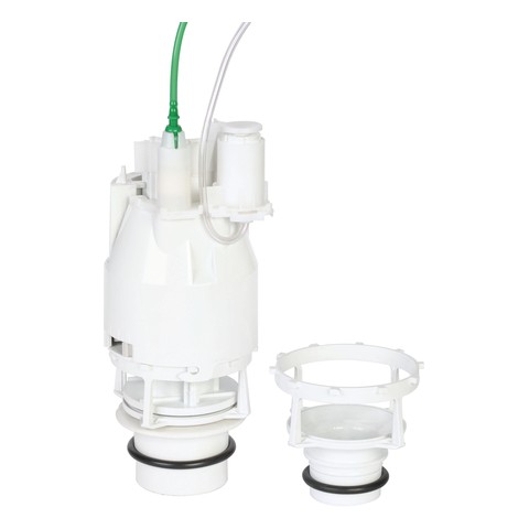 GROHE Ablaufventil Dual Flush 42265 für Spülkasten pneumat. Betät. 0,82m 3 / 6 l 42265000