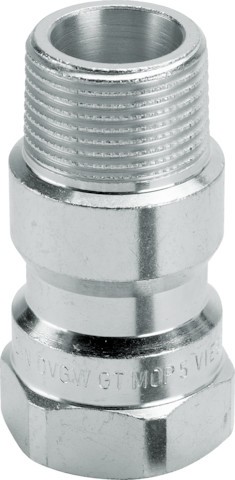 Viega TAE-Ventil G22061T in R1/2 x Rp1/2 Stahl verzinkt 526528