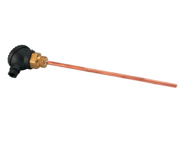 Danfoss Tauchfühler ESMU-100 aus CU Pt1000, für alle ECL Comfort Regler 087B1180
