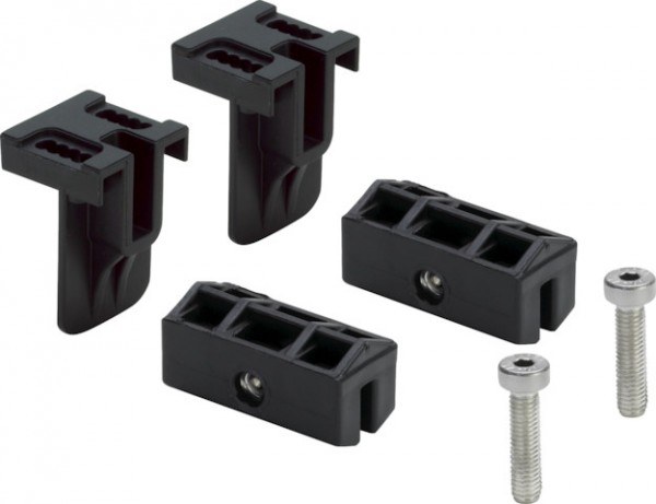 Viega Erweiterungsset 4965.94 in Kunststoff schwarz 689742