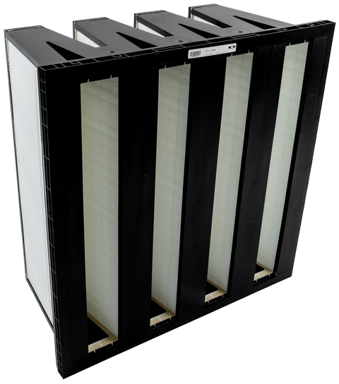 Wolf Schwebstofffilter H13 Typ 1/1, BxHxT: 592x592x292 1668258