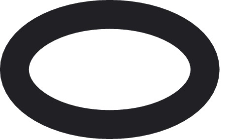 Hansgrohe O-Ring 8x2mm 98112000