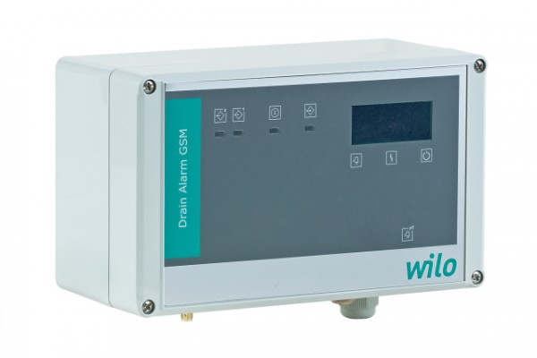 Wilo Alarmschaltgerät DrainAlarm GSM 2542911