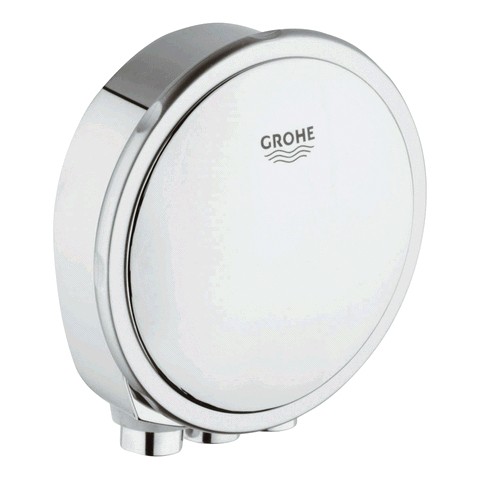 GROHE Wannenfüll-/Ab-/Überlaufgarnitur Talentofill 19952 FMS chrom 19952000